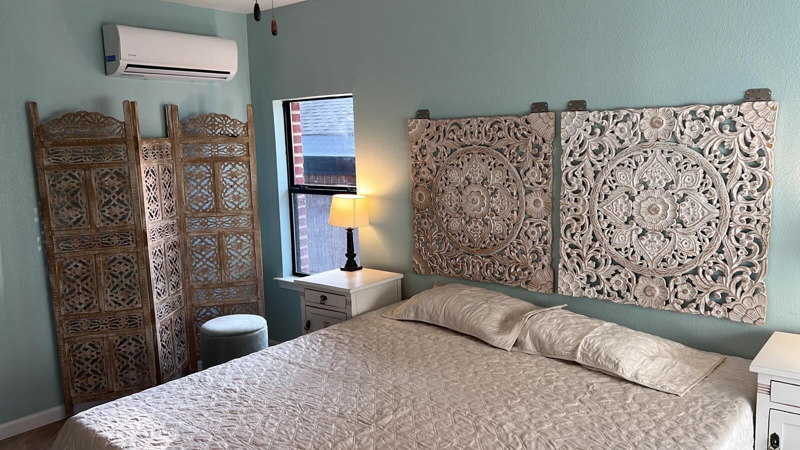 1 habitación, wifi y ropa de cama 
