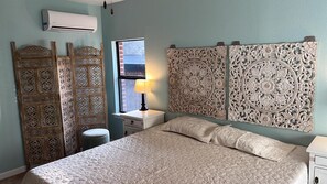 1 habitación, wifi y ropa de cama 