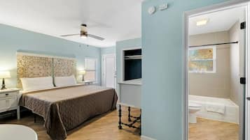 1 Schlafzimmer, WLAN, Bettwäsche