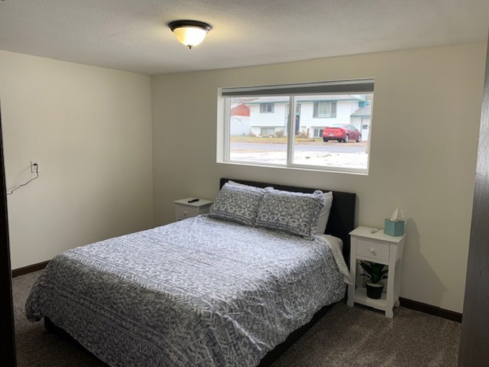 Outdoor Sanctuary 3 min walk to Silver Mtn Kellogg Vrbo