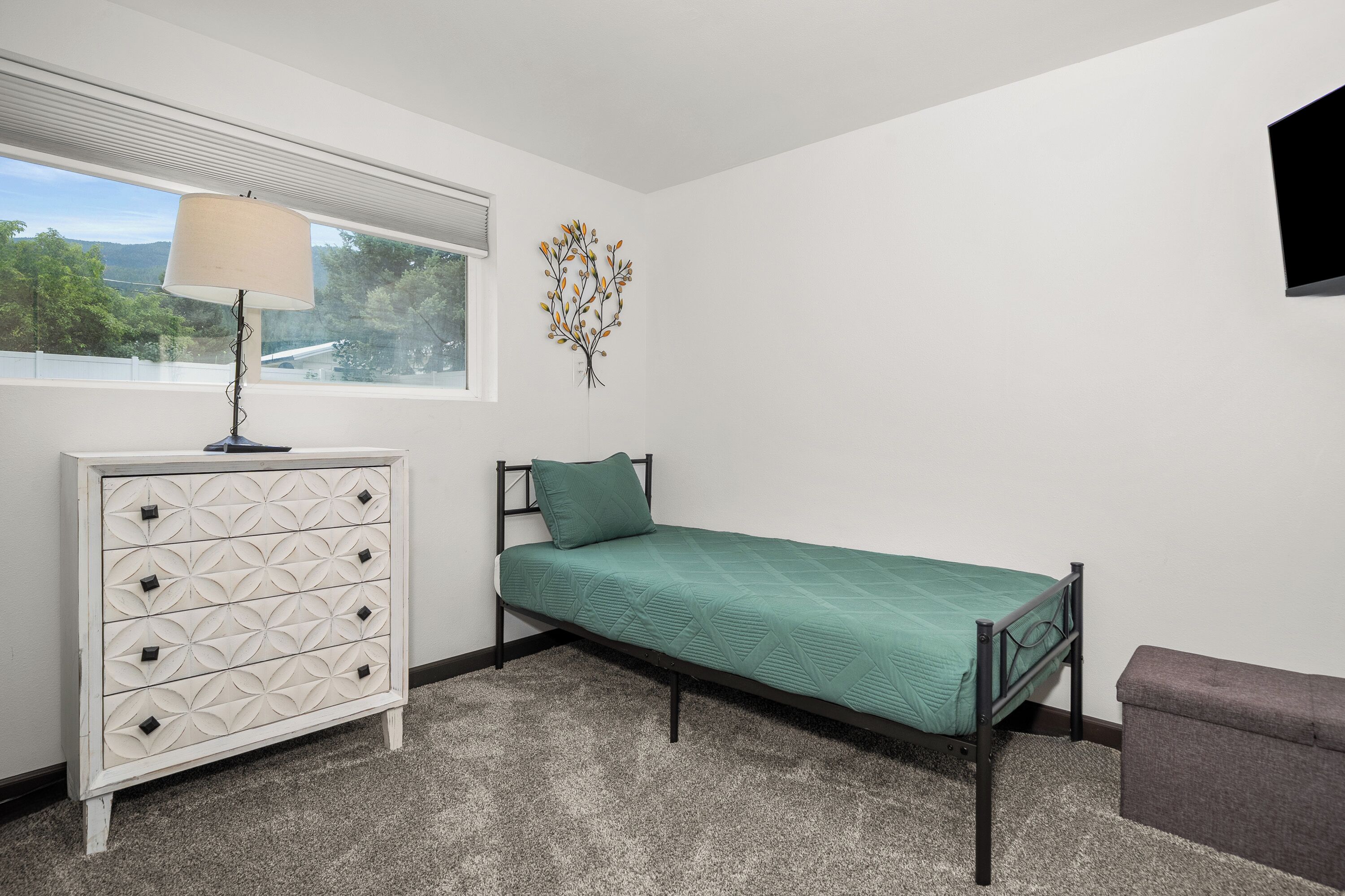 4 chambres, bureau, Wi-Fi gratuit, draps fournis