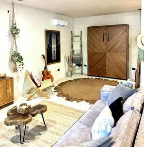 Smart TV, servicios de streaming y oficina