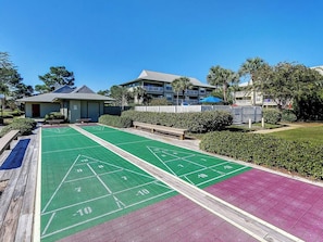 スポーツ場