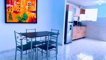 In-room dining