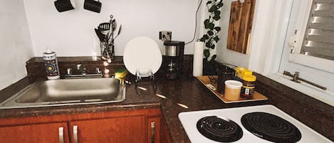 Cozinha privada