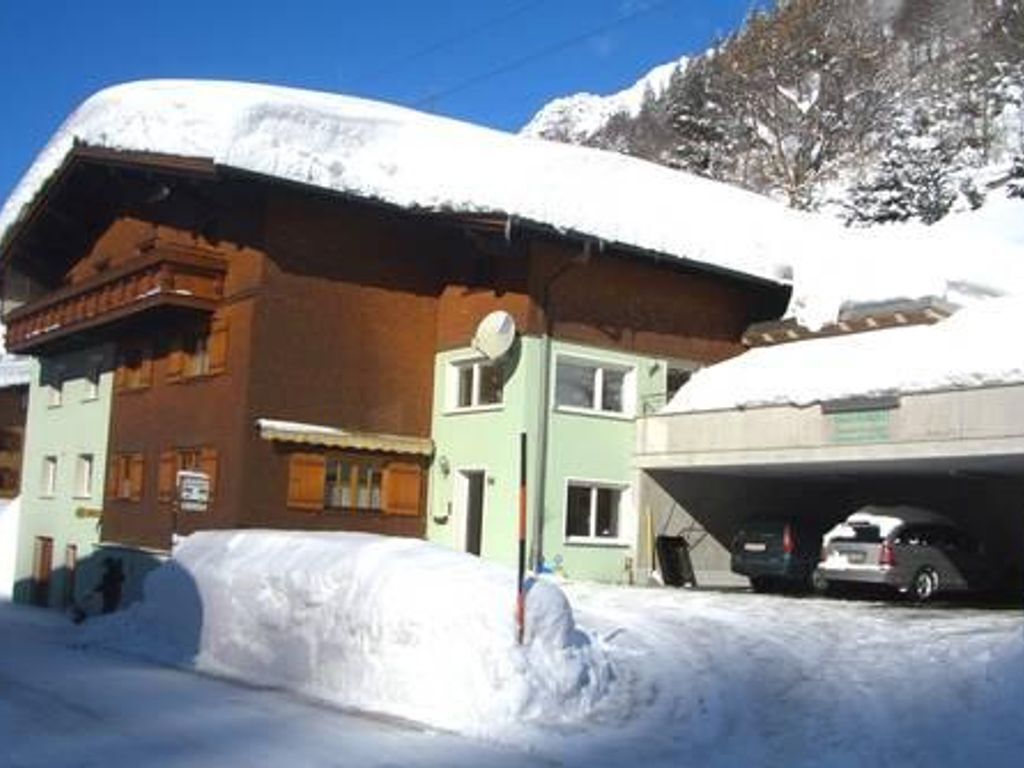 Haus Konzett