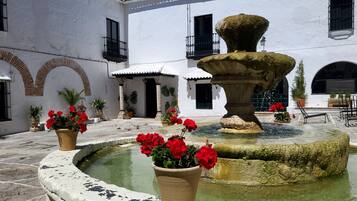 Parco della struttura