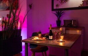 Dining - Love island romantique rue carnot (Annecy)