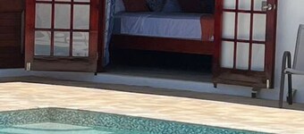 Hidden Treasure, Ocean View Villa w/ private pool. 