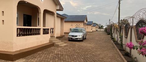 Área da propriedade