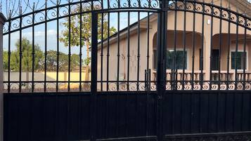 Property grounds