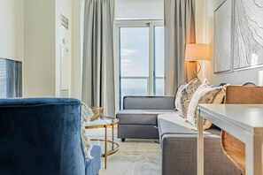 50-Zoll-Smart-TV mit Digitalempfang, Fernseher, Netflix