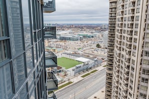 Classic Condo | Balcony view
