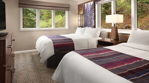 1 bedroom, iron/ironing board, WiFi, alarm clocks