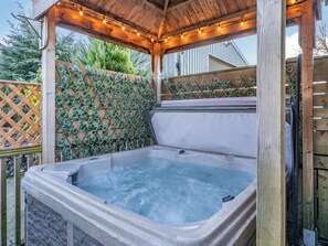 Hidromassagem externa