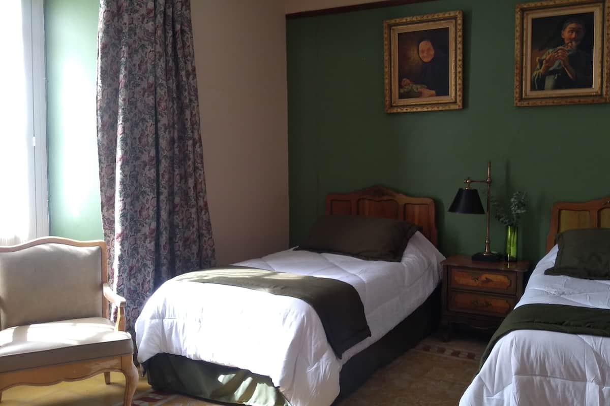 Room | Blackout curtains, iron/ironing board (on request), free WiFi