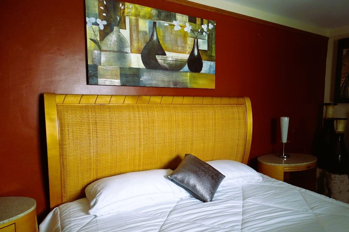 Habitacion 2 | Blackout curtains, iron/ironing board (on request), free WiFi