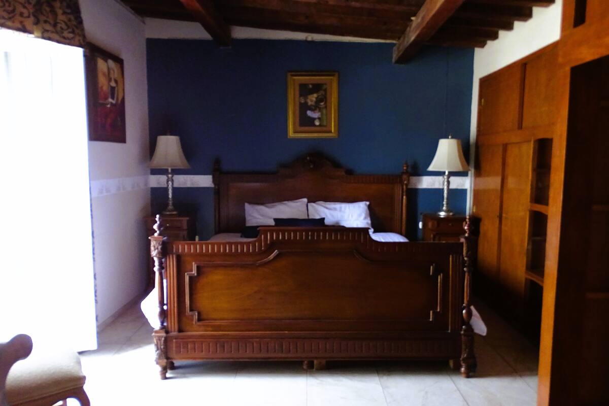 Suite 2 | Blackout curtains, iron/ironing board (on request), free WiFi