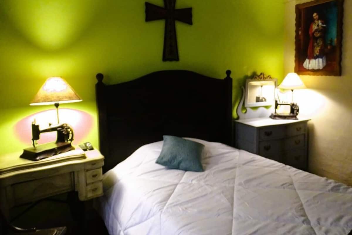 Room | Blackout curtains, iron/ironing board (on request), free WiFi