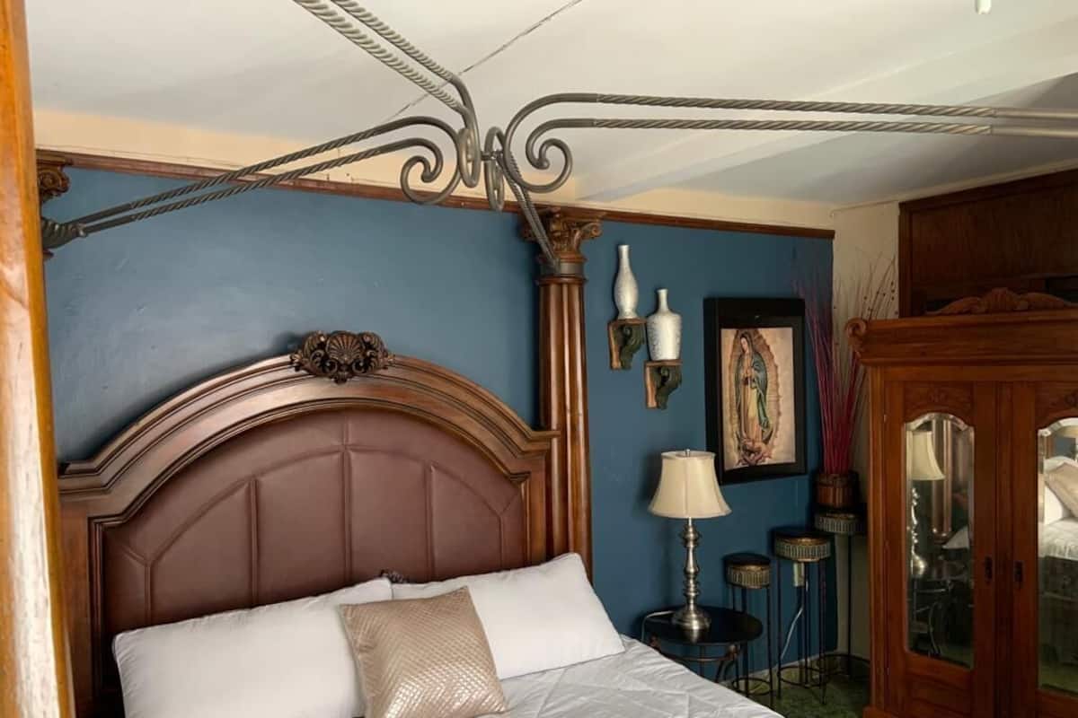 Standard Room | Blackout curtains, iron/ironing board (on request), free WiFi