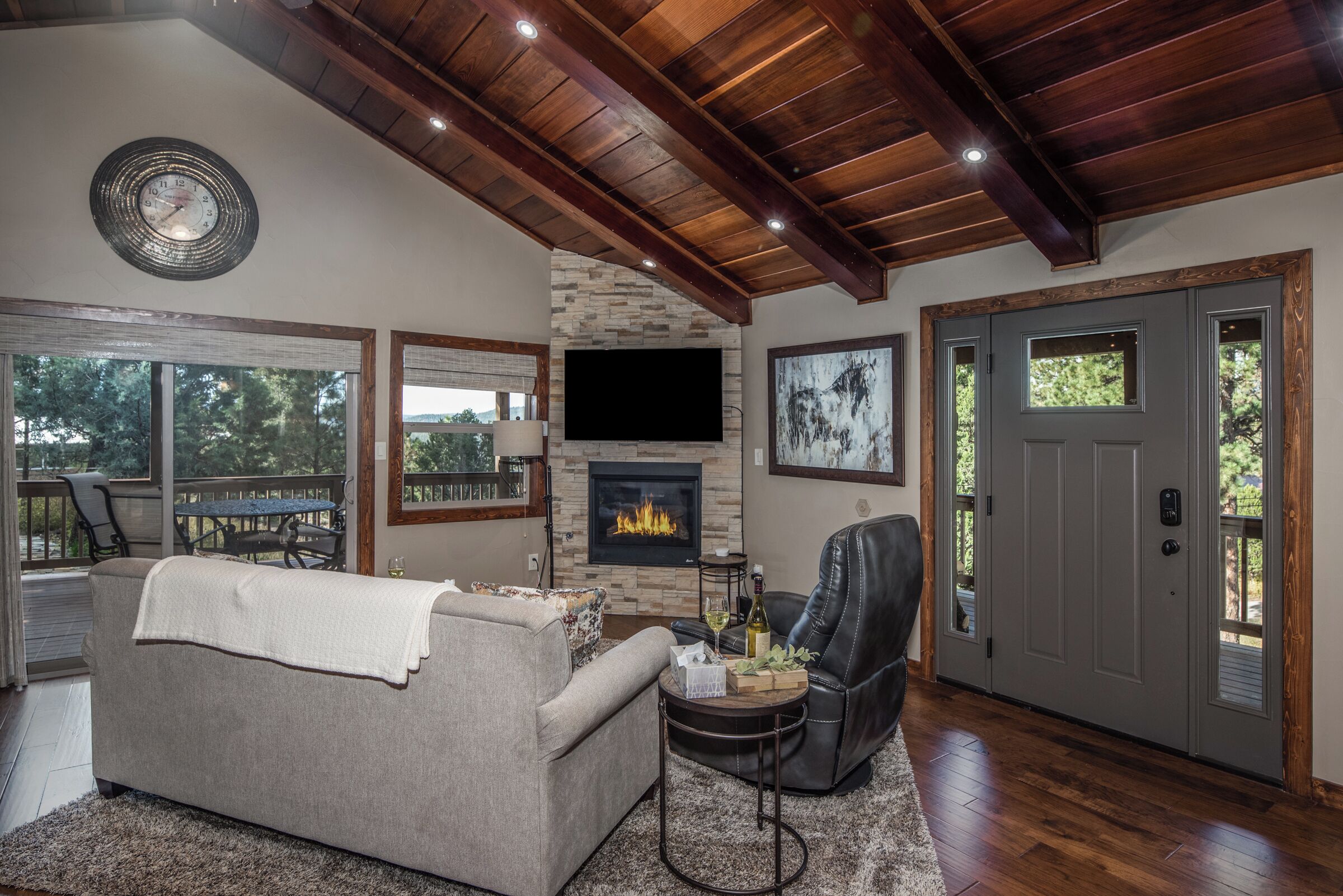 สตูดิโอ (2 Bedrooms) | สิ่งอำนวยความสะดวกในที่พัก