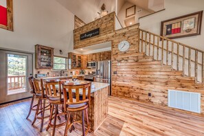 Monolocale (4 Bedrooms) | Servizio della struttura