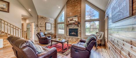 Estudio (4 Bedrooms) | Vista frontal de la propiedad