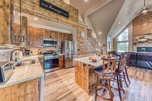 Studiolejlighed (4 Bedrooms) | Facilitet på overnatningsstedet
