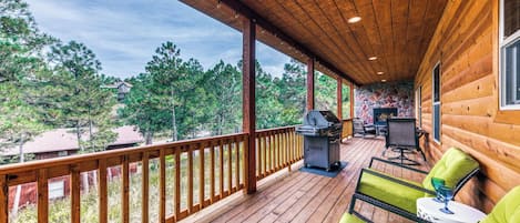 Studio (4 Bedrooms) | Property amenity