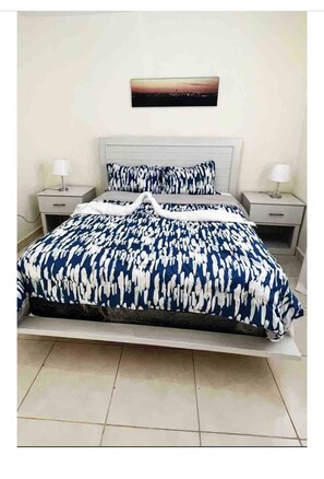 1 Schlafzimmer, WLAN