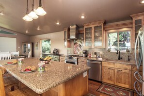 House (3 Bedrooms) | Property amenity - Alto Grand View by Ruidoso Vacation Rentals (Alto)
