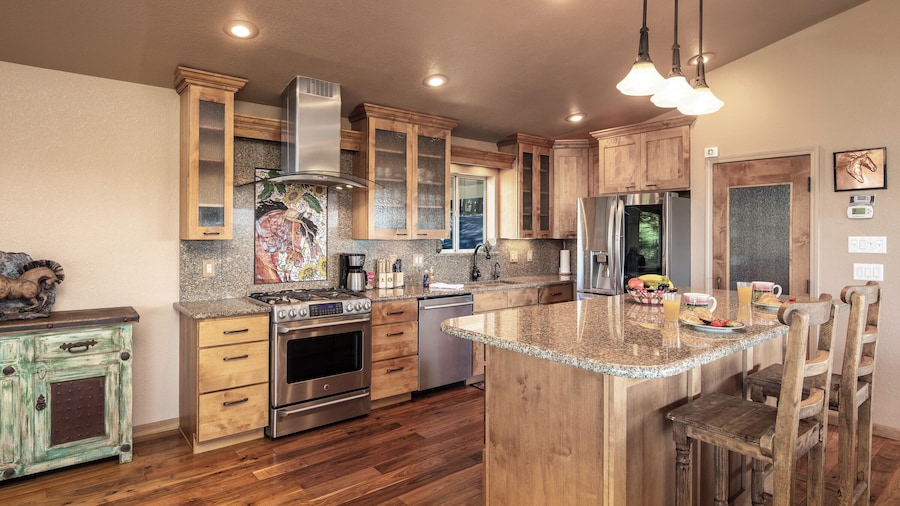 Alto Grand View by Ruidoso Vacation Rentals