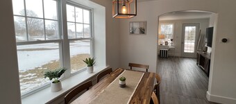 Cricker's Corner Vacation Home - North Rustico