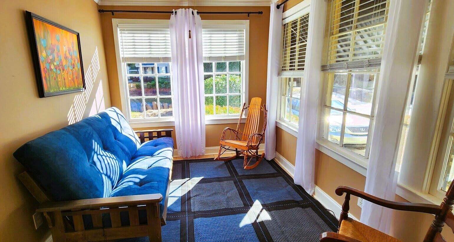 Family and Pet Friendly Home-Away-From-Home