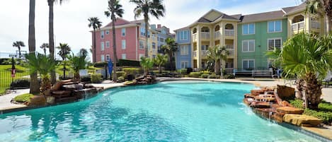 Condo (1 Bedroom) | Property amenity