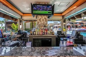 Condo (1 Bedroom) | Property amenity - San Luis Resort 533 - Luis Laid Back by Ryson Vacation Rentals (Galveston)