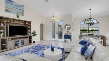 Televisión de pantalla plana