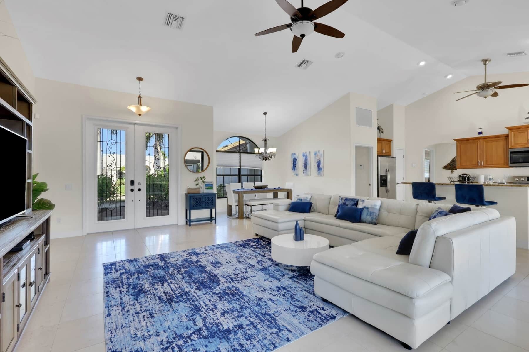 Televisión de pantalla plana 