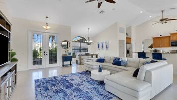 Televisión de pantalla plana