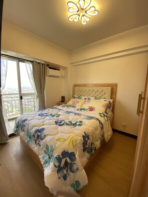 2 habitaciones y caja de seguridad en la habitación 