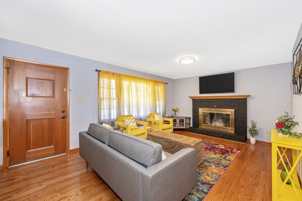 TV connectée, jeux vidéo