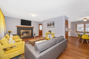 TV connectée, jeux vidéo