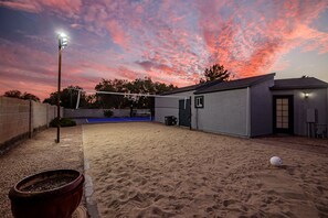 Sport court
