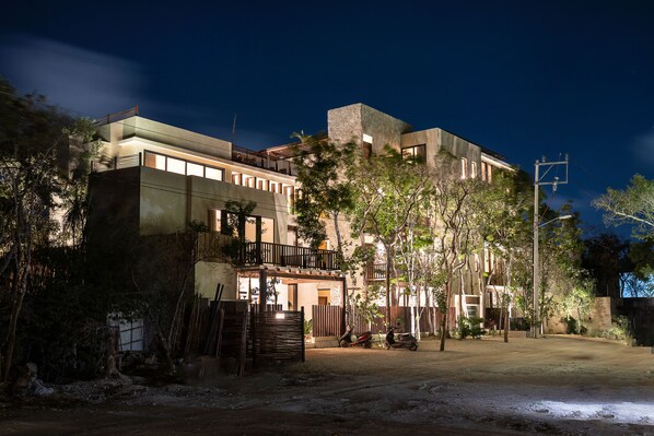 Front of property - Unho Tulum (Tulum)