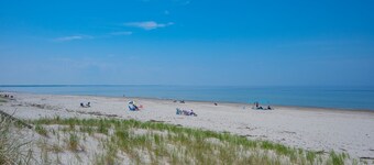 Stay Cool & Coastal by the Cape Shore