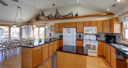 Semi Oceanfront, Beach Access, Private Pool, Hot Tub, Game Room, & Dog Friendly