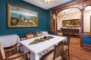 Opções para refeição