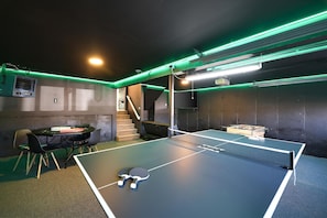 Salle de jeux