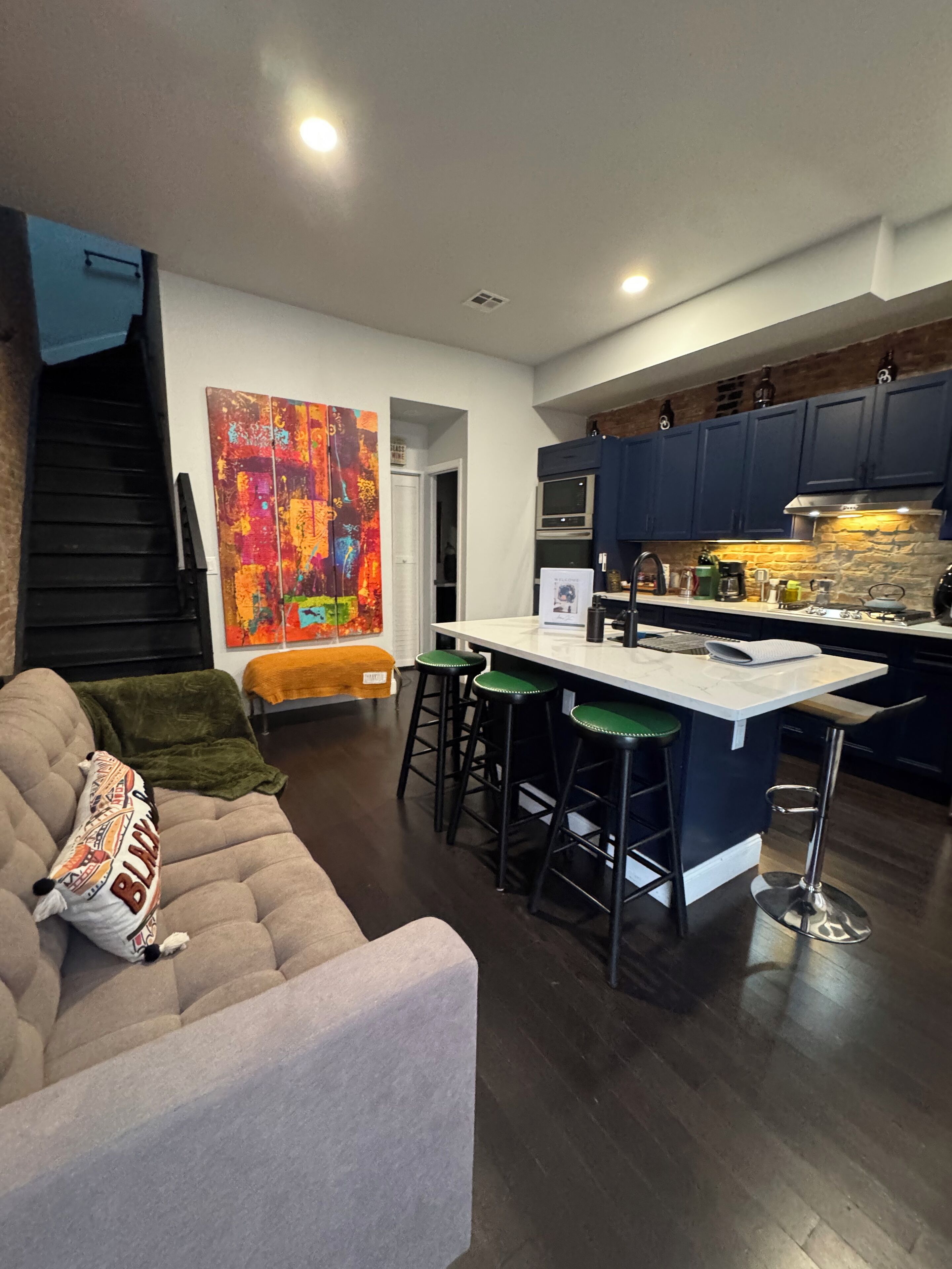 Smart TV, Netflix, Hulu y servicios de streaming 