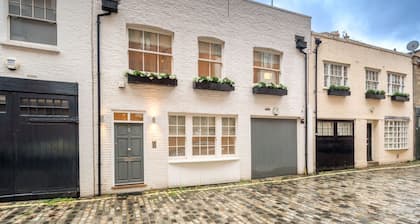 Stylish home close to Regent’s Park